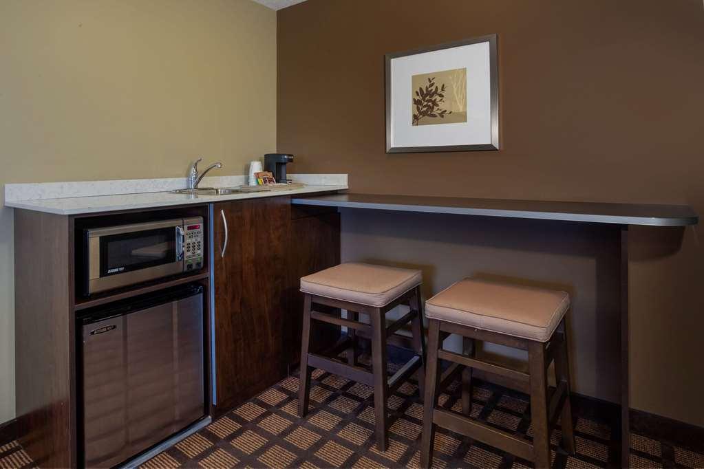 Microtel Inn & Suites By Wyndham - Timmins Zimmer foto